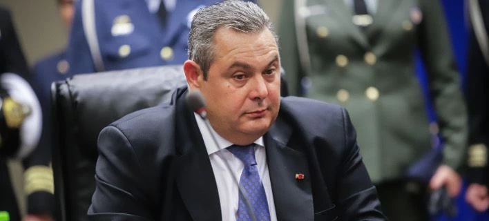 Π. Καμμένος: ΝΑΙ στην πρόταση μομφής της ΝΔ